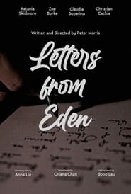 Poster Letters from Eden