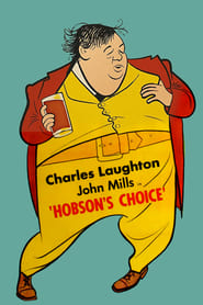 Hobson's Choice постер