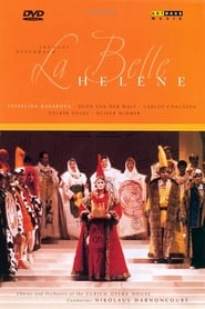 Poster La Belle Hélène