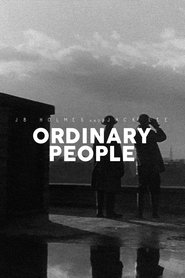 Poster Ordinary People 1941