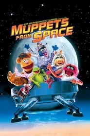 Muppets from Space (1999) HD