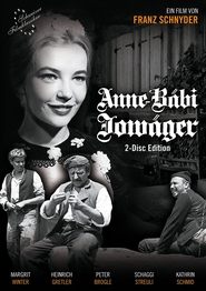 Poster Anne Bäbi Jowäger -  Teil 1: Wie Jakobli zu einer Frau kommt