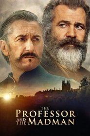 The Professor and the Madman movie