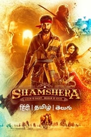 Shamshera постер