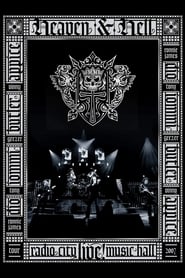 Poster Heaven & Hell: Live From Radio City Music Hall