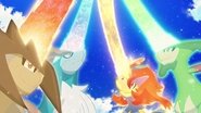 Pokémon, le film : Kyurem vs la Lame de la Justice 