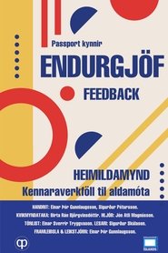 Poster Endurgjöf