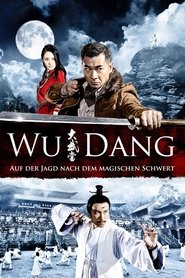 Poster Wu Dang