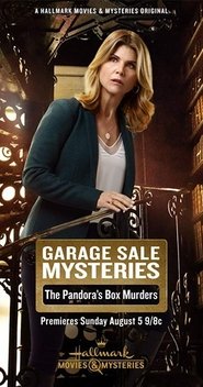 Image de Garage Sale Mysteries: The Pandora's Box Murders