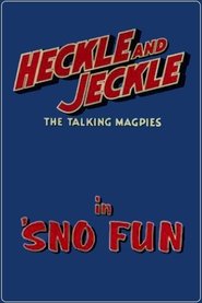 Poster 'Sno Fun 1951