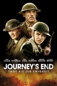 Poster Journey's End