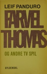 Poster Farvel Thomas 1968