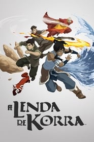 Avatar: A Lenda De Korra