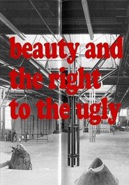 Poster Beauty and the Right to the Ugly 2014