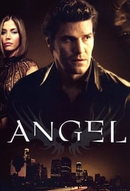 Angel Episode Rating Graph poster
