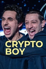 Poster Crypto Boy