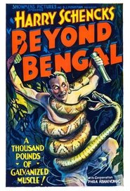 Poster Beyond Bengal 1934