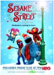 Once Upon a Sesame Street Christmas Once Upon a Sesame Street Christmas
