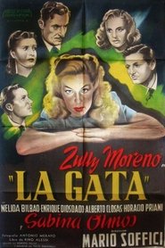 Poster The Cat 1947