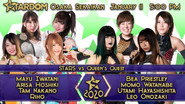 Stardom New Year Stars 2020 ~ Day 4 (Evening Show)