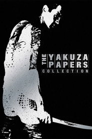 The Yakuza Papers Collection collection poster