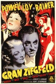 El gran Ziegfeld poster