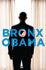 Poster Bronx Obama 2014