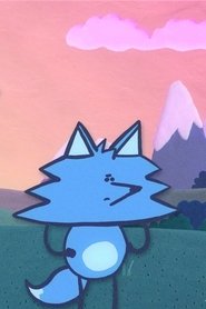 Poster The Hungry Little Wolf 2019