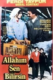 Poster Allahım Sen Bilirsin 1989