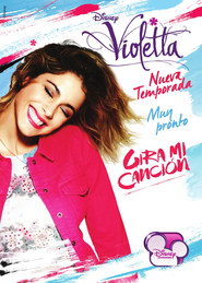 Violetta постер