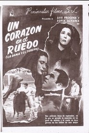 Poster Un corazón en el ruedo