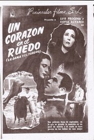 Poster Un corazón en el ruedo 1950