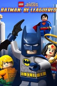 Lego Batman: Ligába csalva poszter