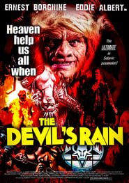The Devil's Rain постер