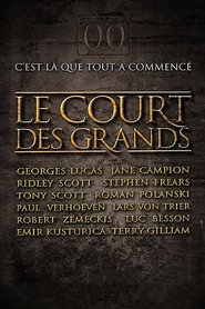 Poster Le court des grands 2005