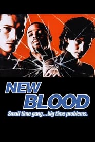 Poster New Blood 1999