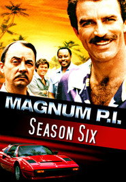 Magnum, P.I. Season 6 7