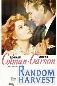 Poster for Random Harvest