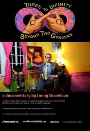 Poster Three to Infinity: Beyond Two Genders 2015