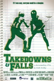 Poster Takedowns and Falls 2010