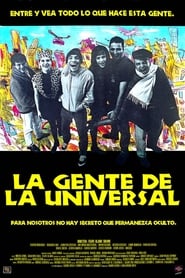 La gente de la Universal (1991)