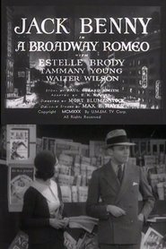 Poster A Broadway Romeo 1931