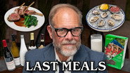 Alton Brown Eats His Last Meal