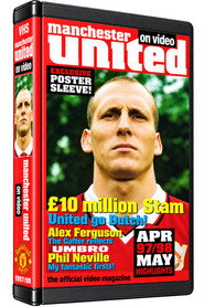 Manchester United on Video - 1997-98 - Vol 5 - Apr to May