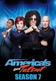 America’s Got Talent Season 7 Episode 14