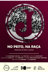 Poster for No Peito, Na Raça