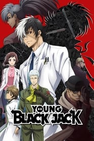 Young Black Jack Episode Rating Graph poster