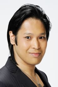 Satoshi Tsuruoka as Dyne (voice)