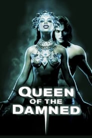 Poster for Queen of the Damned