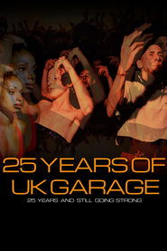 Poster 25 Years of UK Garage